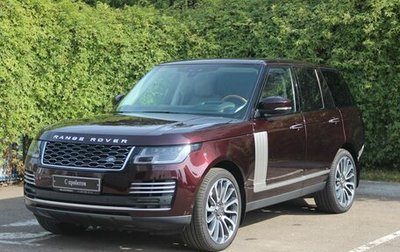 Land Rover Range Rover IV рестайлинг, 2019 год, 6 700 000 рублей, 1 фотография