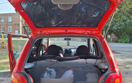 Daewoo Matiz I, 2002 год, 110 000 рублей, 2 фотография