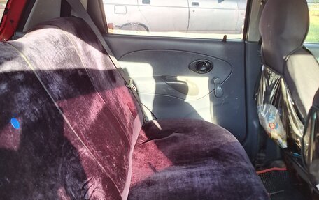 Daewoo Matiz I, 2002 год, 110 000 рублей, 3 фотография