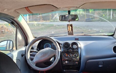 Daewoo Matiz I, 2002 год, 110 000 рублей, 4 фотография