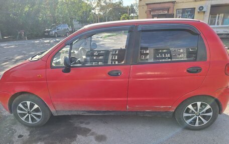 Daewoo Matiz I, 2002 год, 110 000 рублей, 7 фотография