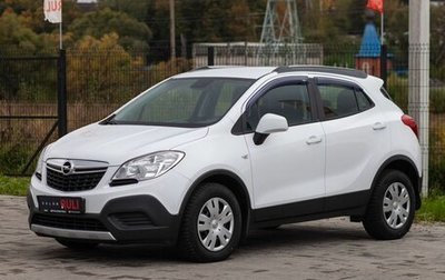 Opel Mokka I, 2014 год, 1 125 000 рублей, 1 фотография