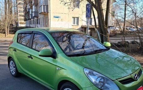 Hyundai i20 IB рестайлинг, 2010 год, 440 000 рублей, 1 фотография