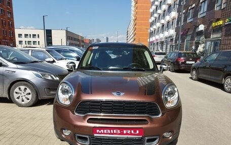MINI Countryman I (R60), 2013 год, 1 600 000 рублей, 1 фотография