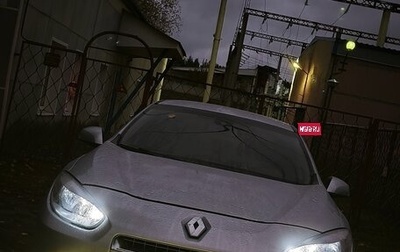 Renault Fluence I, 2010 год, 685 000 рублей, 1 фотография
