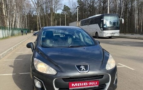 Peugeot 308 II, 2012 год, 700 000 рублей, 1 фотография