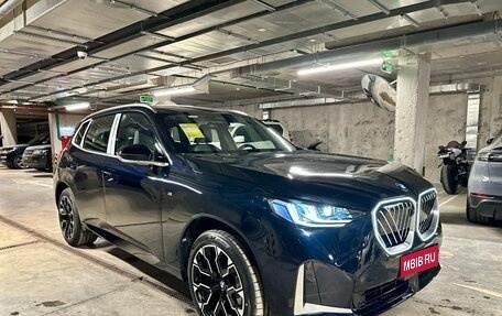 BMW X3, 2025 год, 7 350 000 рублей, 1 фотография