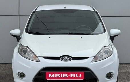 Ford Fiesta, 2010 год, 549 000 рублей, 2 фотография