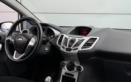 Ford Fiesta, 2010 год, 549 000 рублей, 4 фотография