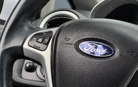 Ford Fiesta, 2010 год, 549 000 рублей, 8 фотография