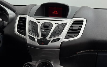 Ford Fiesta, 2010 год, 549 000 рублей, 5 фотография