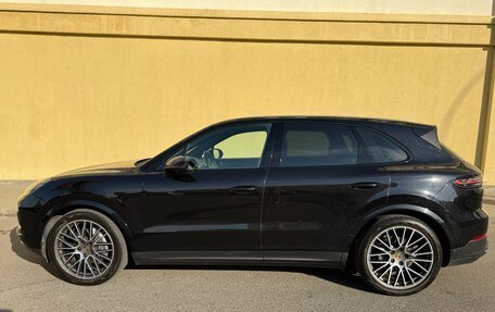 Porsche Cayenne III, 2020 год, 5 500 000 рублей, 2 фотография