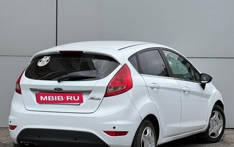 Ford Fiesta, 2010 год, 549 000 рублей, 12 фотография