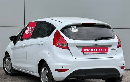 Ford Fiesta, 2010 год, 549 000 рублей, 10 фотография