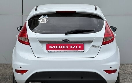 Ford Fiesta, 2010 год, 549 000 рублей, 11 фотография