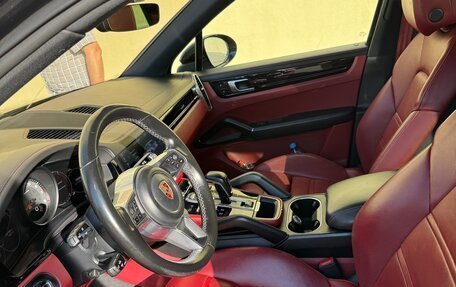 Porsche Cayenne III, 2020 год, 5 500 000 рублей, 9 фотография