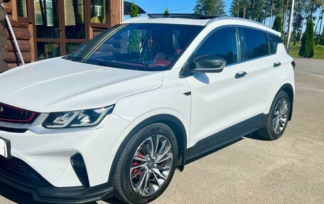 Geely Coolray I, 2023 год, 1 799 000 рублей, 2 фотография