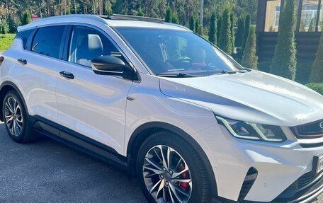 Geely Coolray I, 2023 год, 1 799 000 рублей, 3 фотография