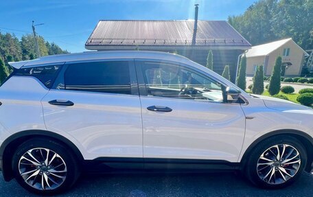 Geely Coolray I, 2023 год, 1 799 000 рублей, 4 фотография