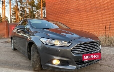 Ford Mondeo V, 2015 год, 1 900 000 рублей, 2 фотография