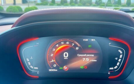 Geely Coolray I, 2023 год, 1 799 000 рублей, 19 фотография