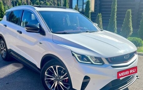 Geely Coolray I, 2023 год, 1 799 000 рублей, 35 фотография