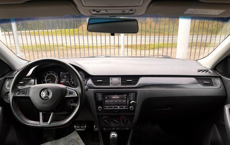 Skoda Rapid I, 2019 год, 1 499 000 рублей, 10 фотография