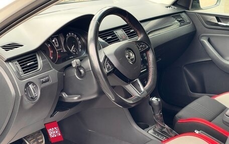 Skoda Rapid I, 2019 год, 1 499 000 рублей, 8 фотография