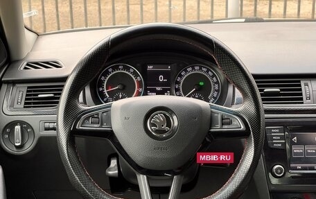 Skoda Rapid I, 2019 год, 1 499 000 рублей, 12 фотография