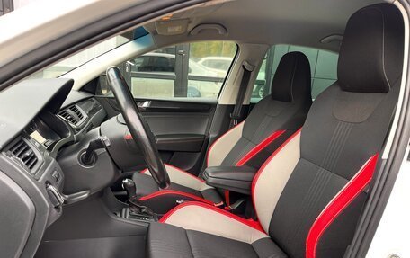 Skoda Rapid I, 2019 год, 1 499 000 рублей, 19 фотография