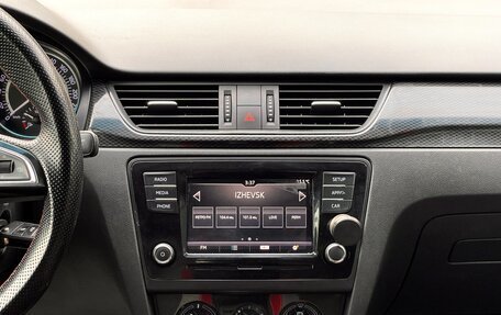 Skoda Rapid I, 2019 год, 1 499 000 рублей, 23 фотография