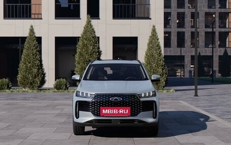 Chery Tiggo 4 I рестайлинг, 2025 год, 2 099 000 рублей, 9 фотография