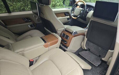 Land Rover Range Rover IV рестайлинг, 2019 год, 6 700 000 рублей, 10 фотография