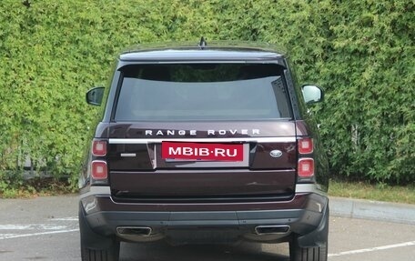 Land Rover Range Rover IV рестайлинг, 2019 год, 6 700 000 рублей, 3 фотография