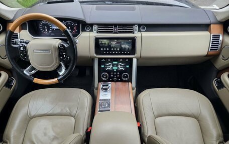 Land Rover Range Rover IV рестайлинг, 2019 год, 6 700 000 рублей, 14 фотография
