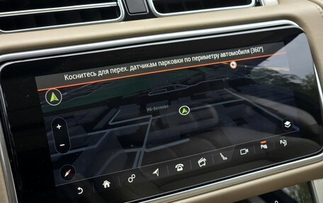 Land Rover Range Rover IV рестайлинг, 2019 год, 6 700 000 рублей, 19 фотография