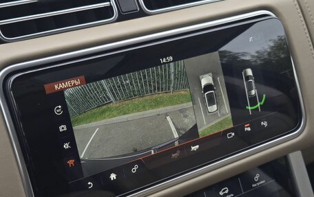 Land Rover Range Rover IV рестайлинг, 2019 год, 6 700 000 рублей, 18 фотография