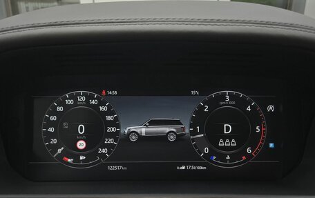 Land Rover Range Rover IV рестайлинг, 2019 год, 6 700 000 рублей, 15 фотография