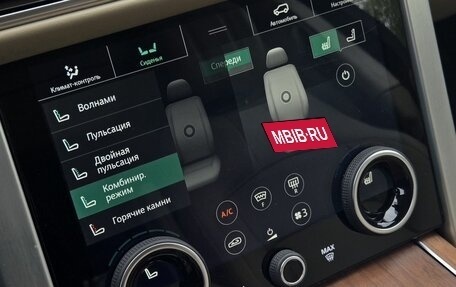 Land Rover Range Rover IV рестайлинг, 2019 год, 6 700 000 рублей, 20 фотография