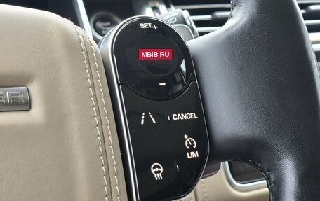 Land Rover Range Rover IV рестайлинг, 2019 год, 6 700 000 рублей, 23 фотография
