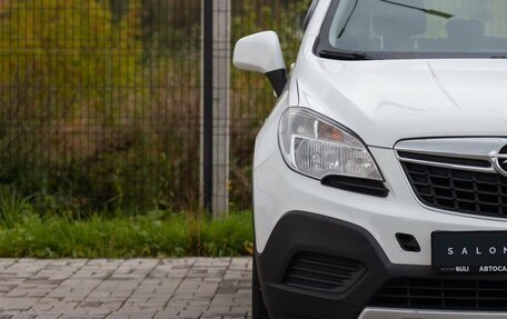 Opel Mokka I, 2014 год, 1 125 000 рублей, 4 фотография