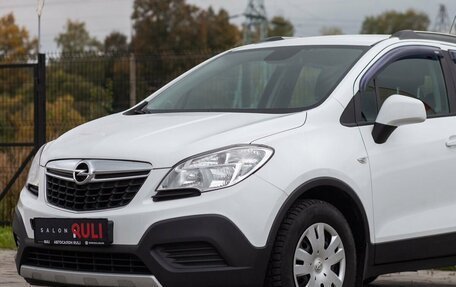 Opel Mokka I, 2014 год, 1 125 000 рублей, 6 фотография