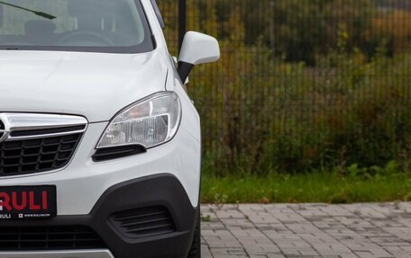 Opel Mokka I, 2014 год, 1 125 000 рублей, 5 фотография