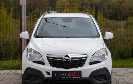 Opel Mokka I, 2014 год, 1 125 000 рублей, 2 фотография