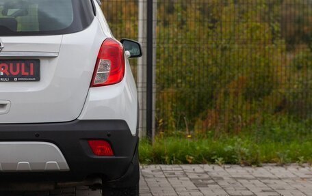 Opel Mokka I, 2014 год, 1 125 000 рублей, 12 фотография