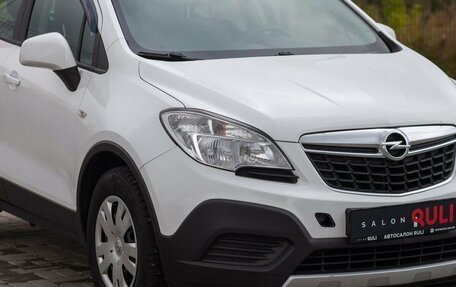 Opel Mokka I, 2014 год, 1 125 000 рублей, 7 фотография