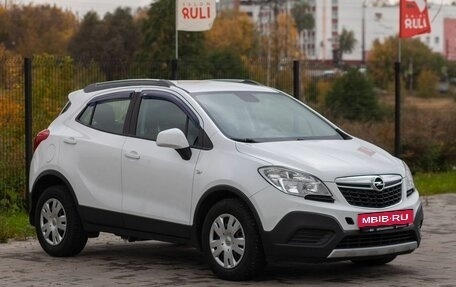 Opel Mokka I, 2014 год, 1 125 000 рублей, 3 фотография