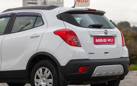 Opel Mokka I, 2014 год, 1 125 000 рублей, 14 фотография
