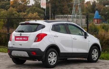 Opel Mokka I, 2014 год, 1 125 000 рублей, 10 фотография
