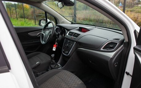 Opel Mokka I, 2014 год, 1 125 000 рублей, 18 фотография